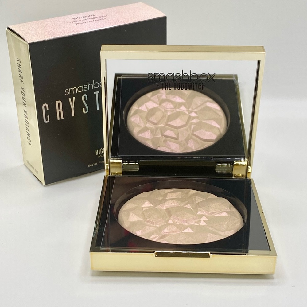 Smashbox Crystalized Highlighter In Opti-mystic - Picture 5 of 6